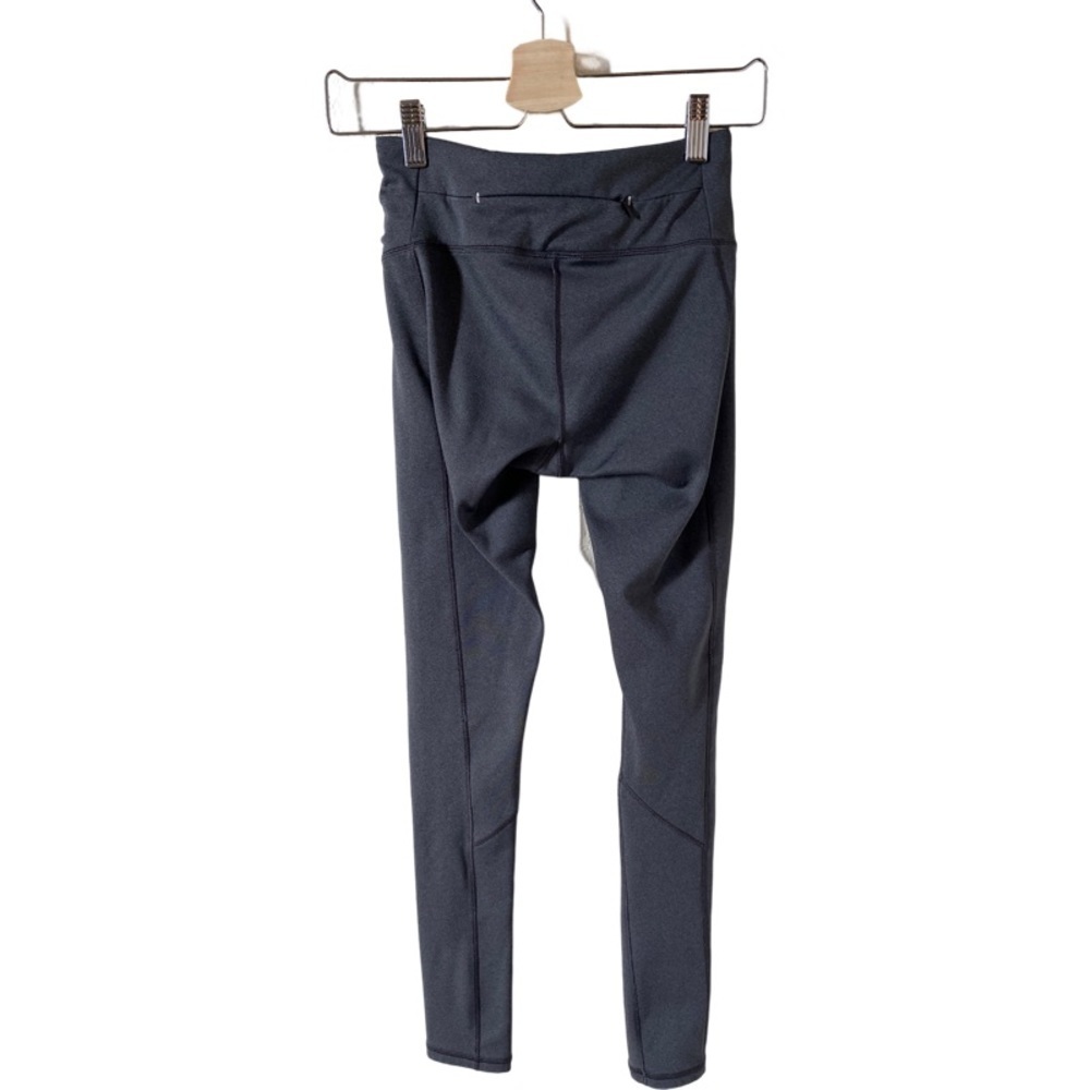 Calia by Carrie Underwood leggings. Size XS. Dark gray. Zip pocket on back - Picture 4 of 12